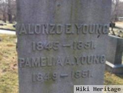 Pamelia A. Young