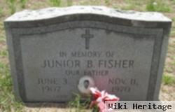 Junior B. Fisher