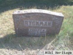 Perley A. Ryckman