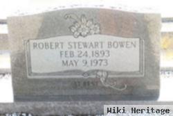 Robert Stewart Bowen