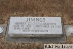 Robert C. Jinings