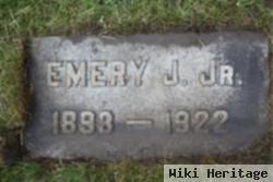 Emery J Mabin, Jr