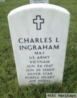 Charles L Ingraham