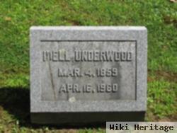 Idell M Partridge Underwood