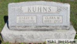 Harry Walter Kuhns