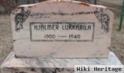 Hjalmer Lukkarila