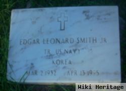 Edgar Leonard Smith, Jr