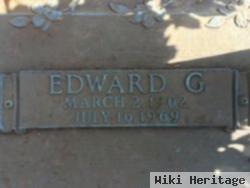 Edward G Haid