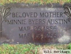 Minnie Byers Austin