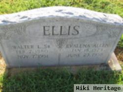 Evalena Allen Ellis