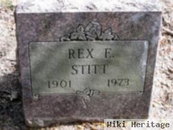 Rex Eugene Stitt