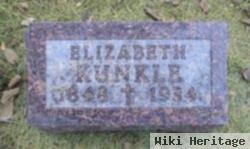 Elizabeth Kunkle