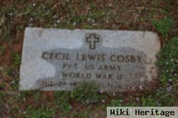 Cecil Lewis Cosby