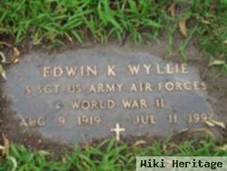 Edwin K Wyllie