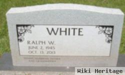 Ralph Walter White