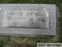 Harold Jay Koss