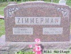 Mino Gerdes Zimmerman