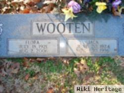 Artie Flora Koser Wooten