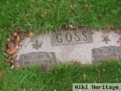 Nellie C Goss