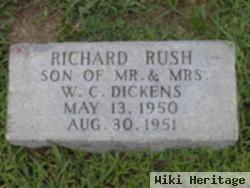 Richard Rush Dickens