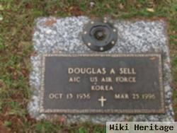 Douglas A Sell