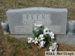 George Edwin Peek