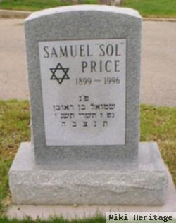 Samuel "sol" Price