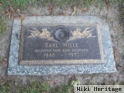 Earl Wille