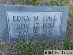 Edna M Vickers Hall