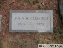 John W Clissold