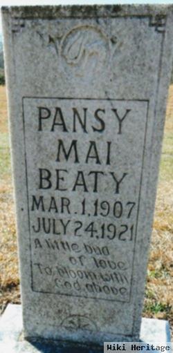 Pansy Mai Beaty