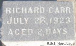 Richard Carr