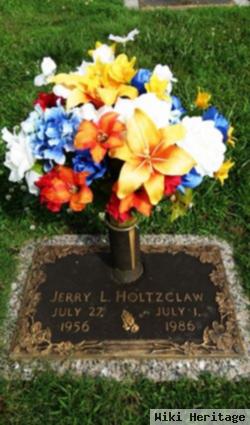 Jerry L. Holtzclaw