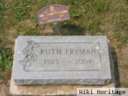 Ruth Fryman