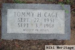 Thomas Harvey Cage