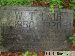 William Thompson Lair