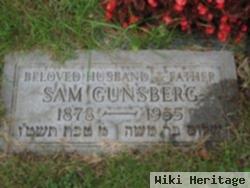 Samuel "sam" Gunsberg