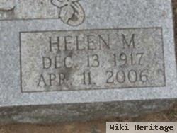 Helen M Bell