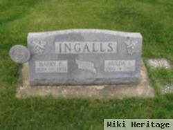 Hulda I Ingalls