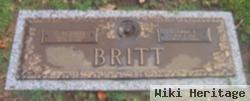 Grover Russell Britt