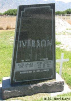 Verl Joseph Iverson