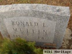 Ronald L Mullin