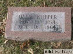 Ollie Kopper