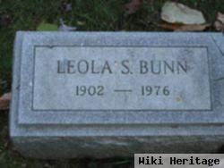 Leola S. Carl Bunn