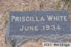 Priscilla White