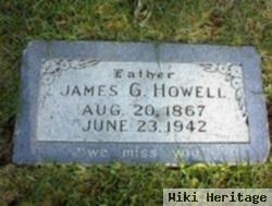 James George "j. G." Howell