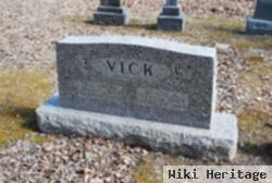 Hugh A. Vick