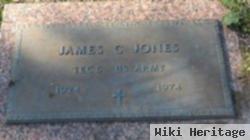 James C Jones