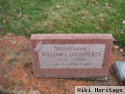 William E Daugherty