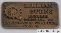 Lillian Burns